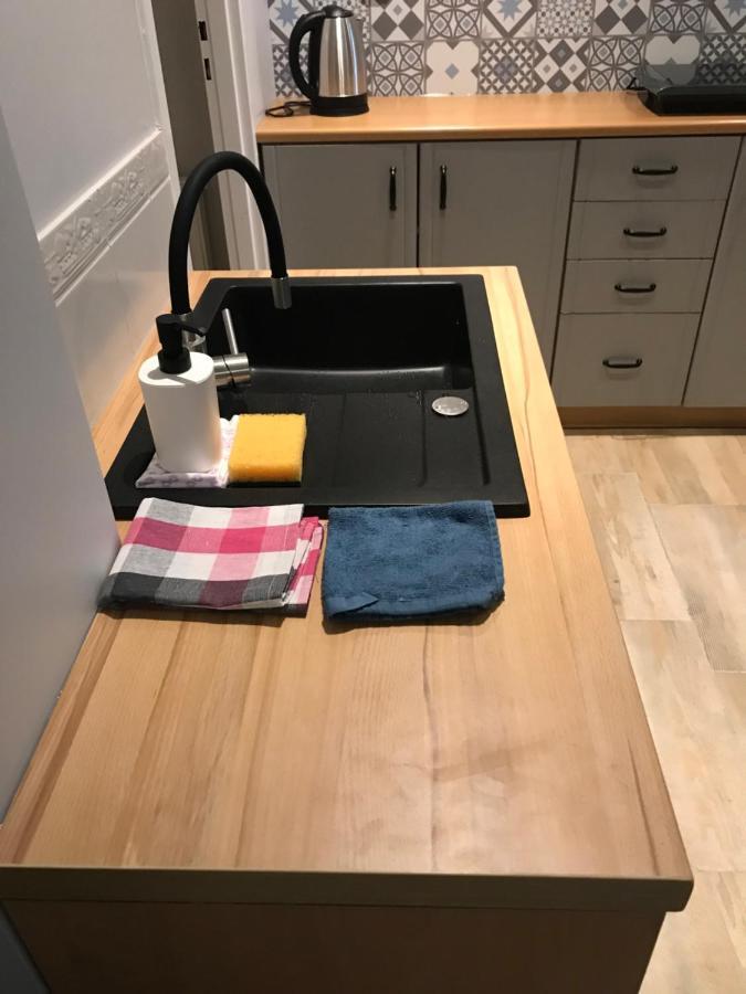 Zaciszny Apartament W Zdroju Кудова-Здруй Екстер'єр фото